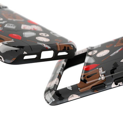 Phone Cases - Horror Lover - Awfullynerdy.co