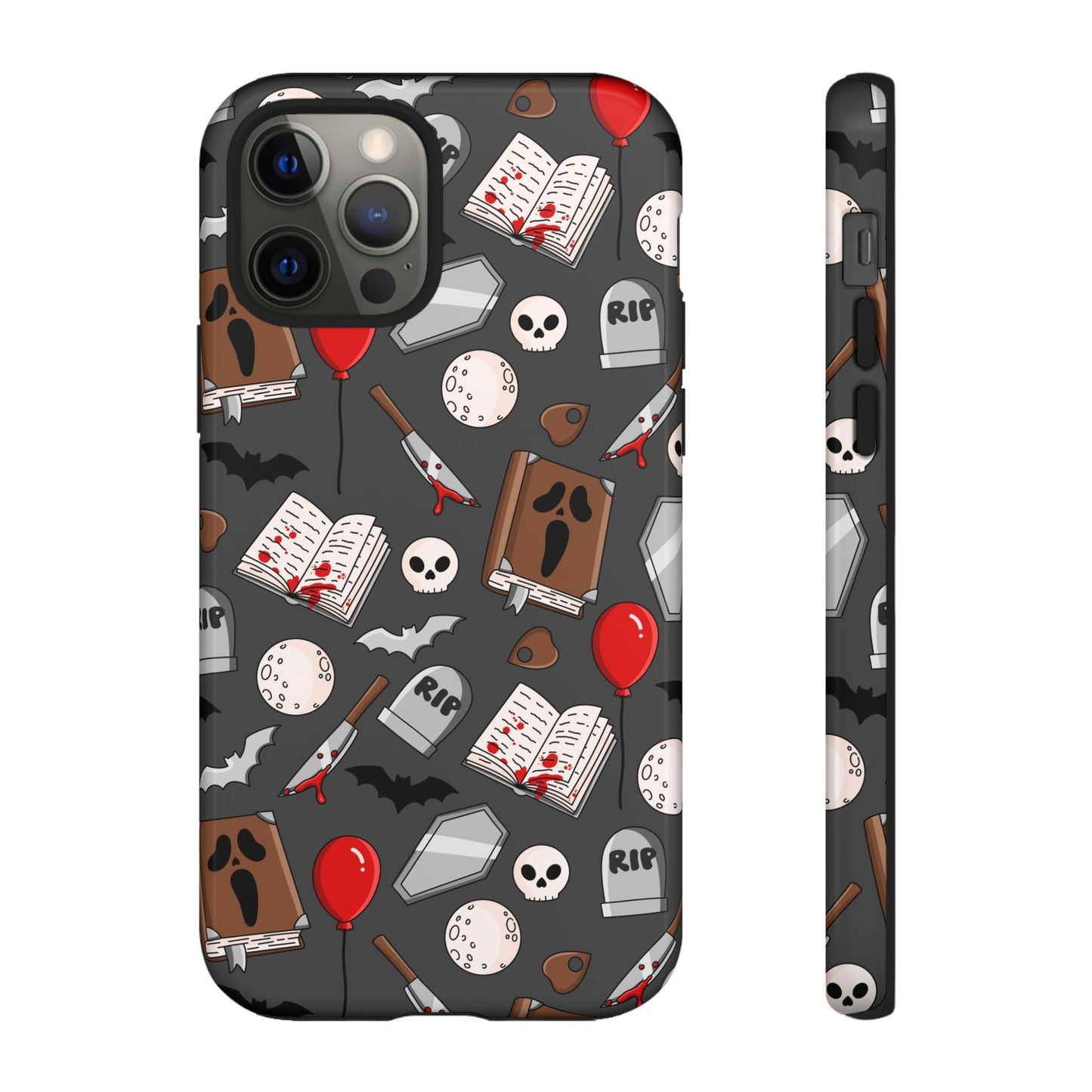 Phone Cases - Horror Lover - Awfullynerdy.co