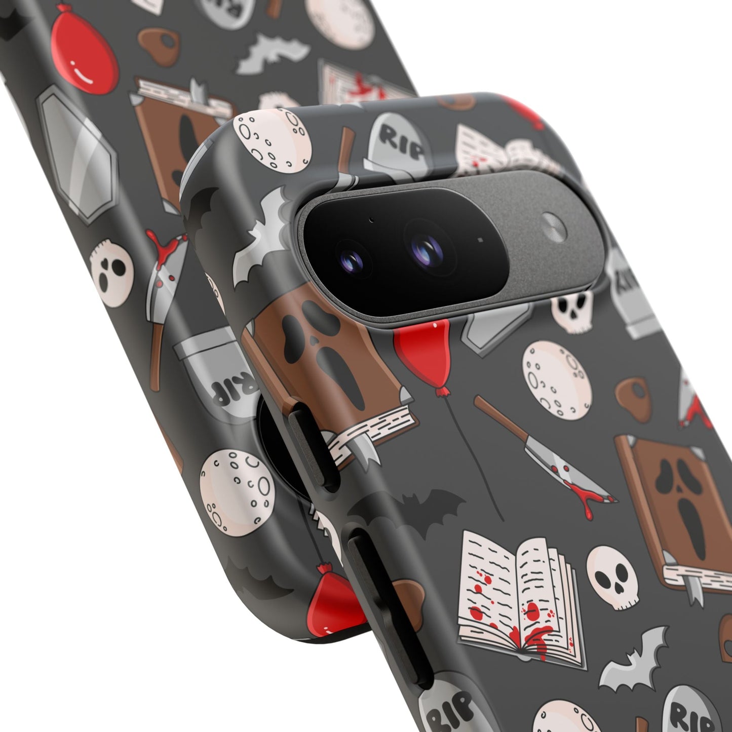Phone Cases - Horror Lover - Awfullynerdy.co