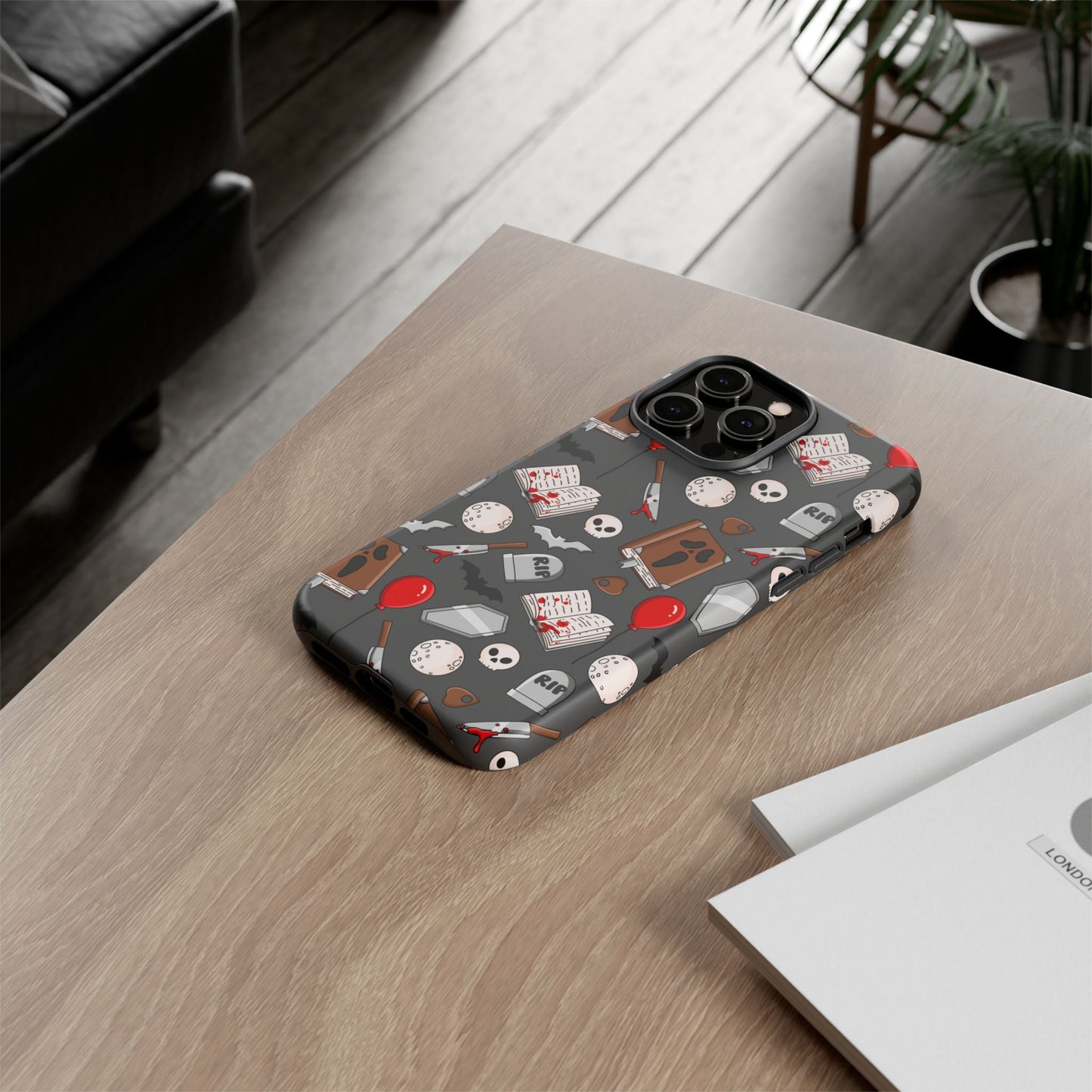 Phone Cases - Horror Lover - Awfullynerdy.co