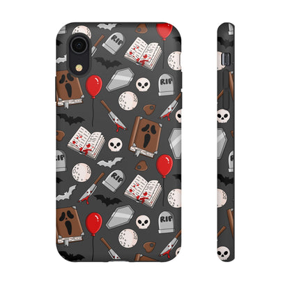 Phone Cases - Horror Lover - Awfullynerdy.co