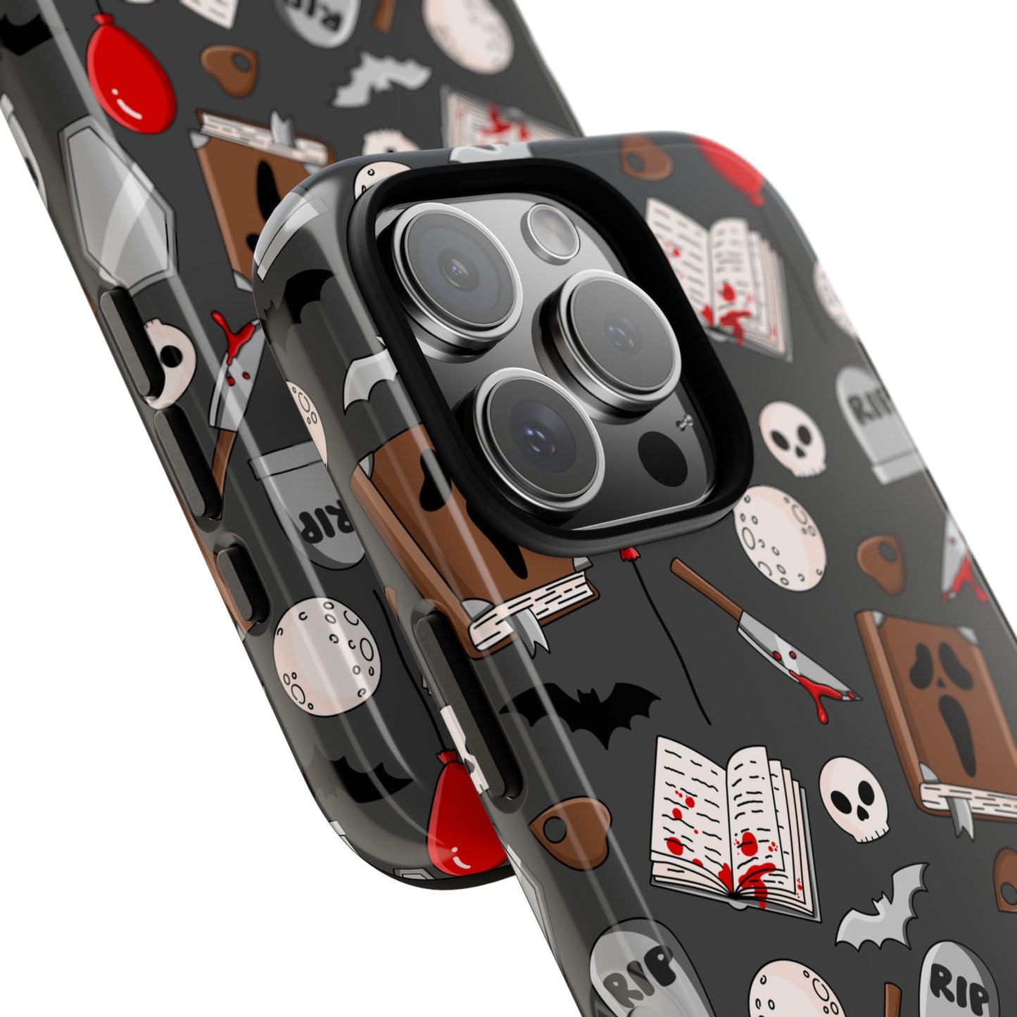 Phone Cases - Horror Lover - Awfullynerdy.co