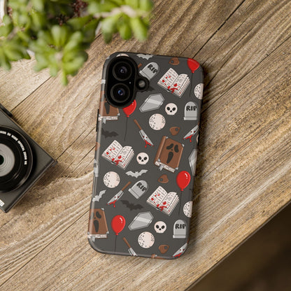 Phone Cases - Horror Lover - Awfullynerdy.co