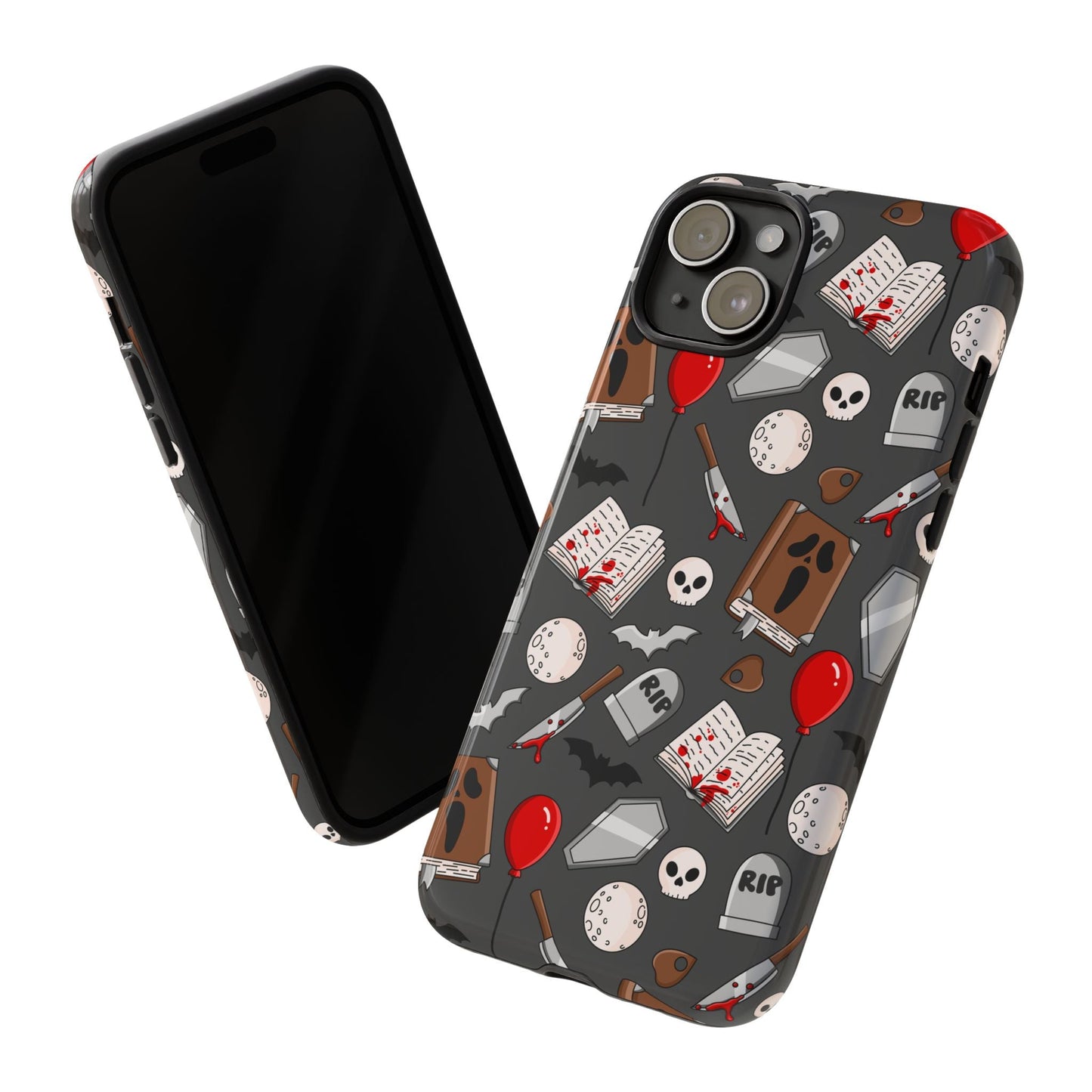 Phone Cases - Horror Lover - Awfullynerdy.co