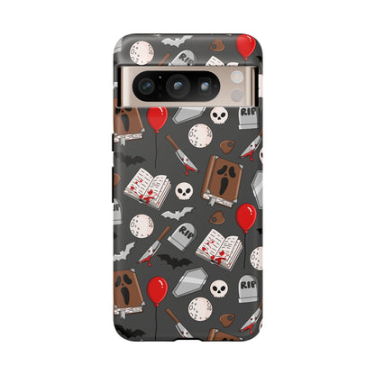 Phone Cases - Horror Lover - Awfullynerdy.co