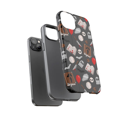 Phone Cases - Horror Lover - Awfullynerdy.co