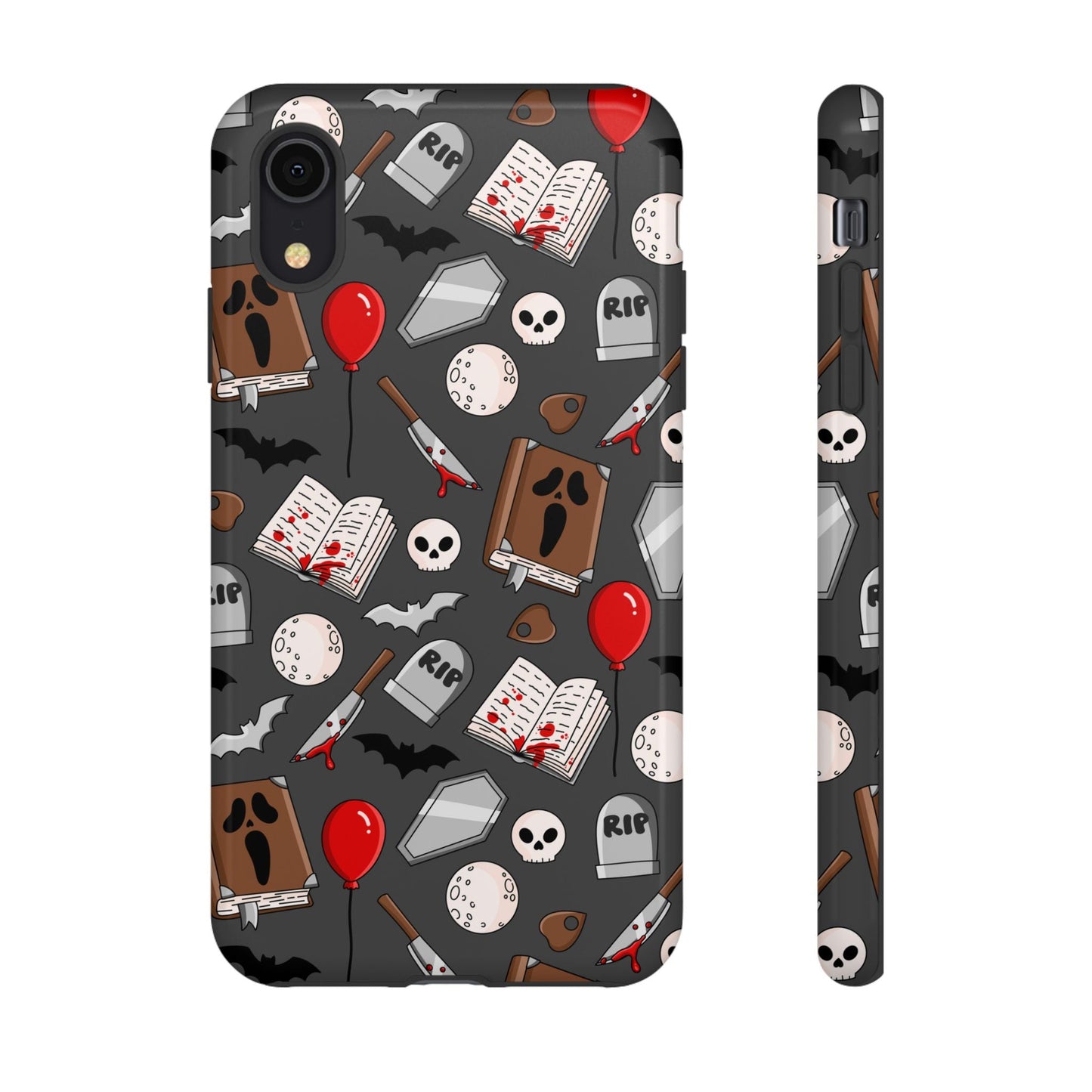 Phone Cases - Horror Lover - Awfullynerdy.co