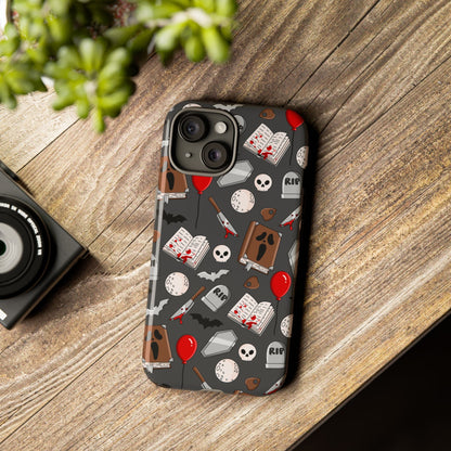 Phone Cases - Horror Lover - Awfullynerdy.co