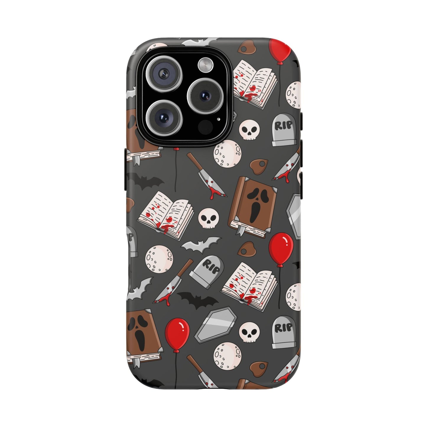 Phone Cases - Horror Lover - Awfullynerdy.co