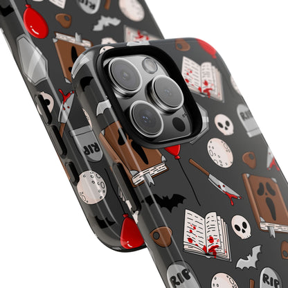 Phone Cases - Horror Lover - Awfullynerdy.co