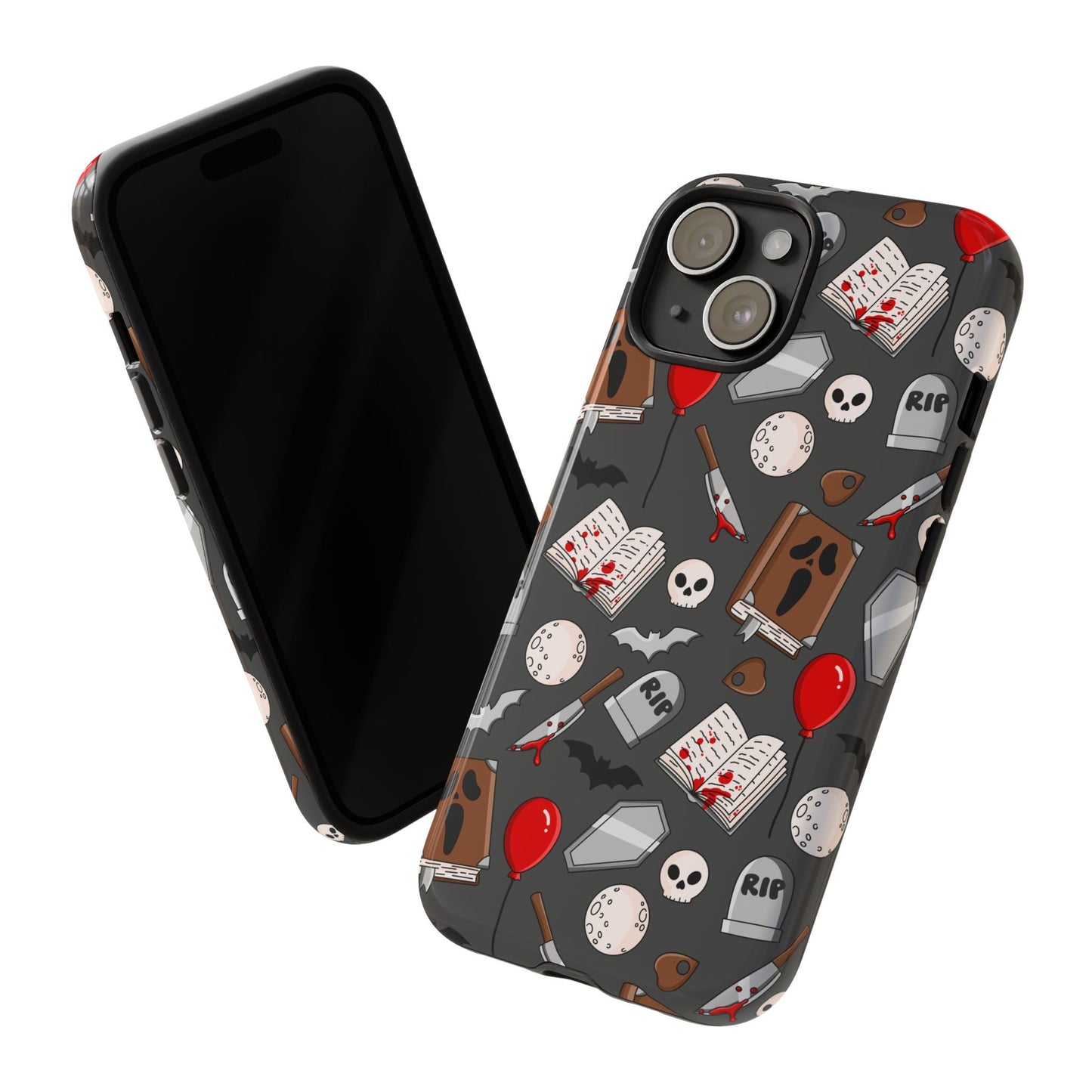 Phone Cases - Horror Lover - Awfullynerdy.co