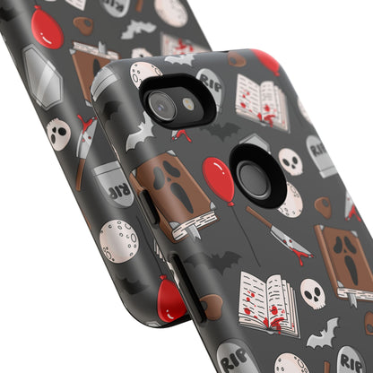 Phone Cases - Horror Lover - Awfullynerdy.co