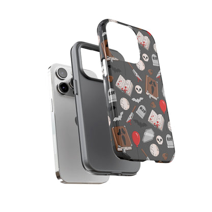 Phone Cases - Horror Lover - Awfullynerdy.co