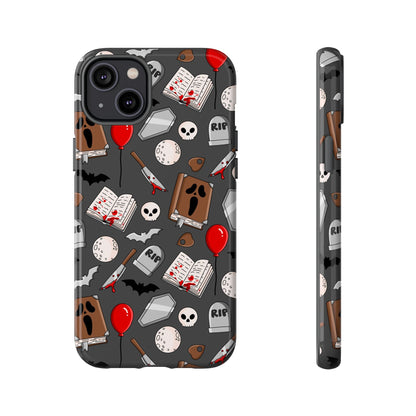 Phone Cases - Horror Lover - Awfullynerdy.co