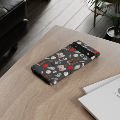 Phone Cases - Horror Lover - Awfullynerdy.co