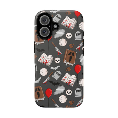 Phone Cases - Horror Lover - Awfullynerdy.co