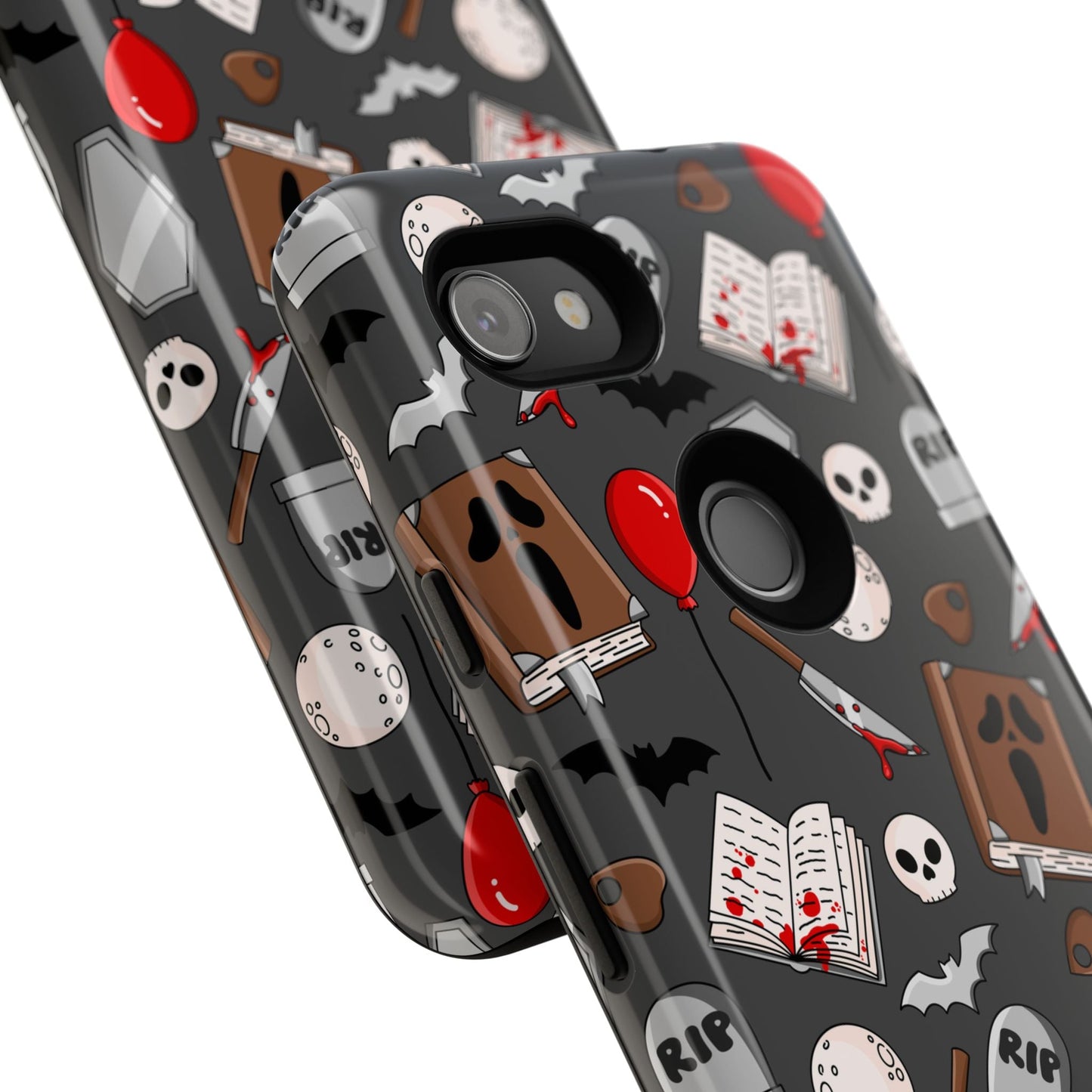 Phone Cases - Horror Lover - Awfullynerdy.co