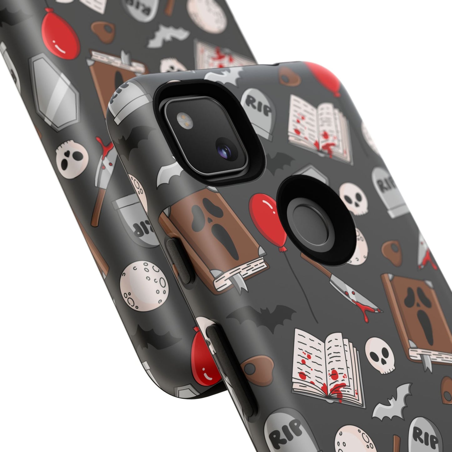 Phone Cases - Horror Lover - Awfullynerdy.co