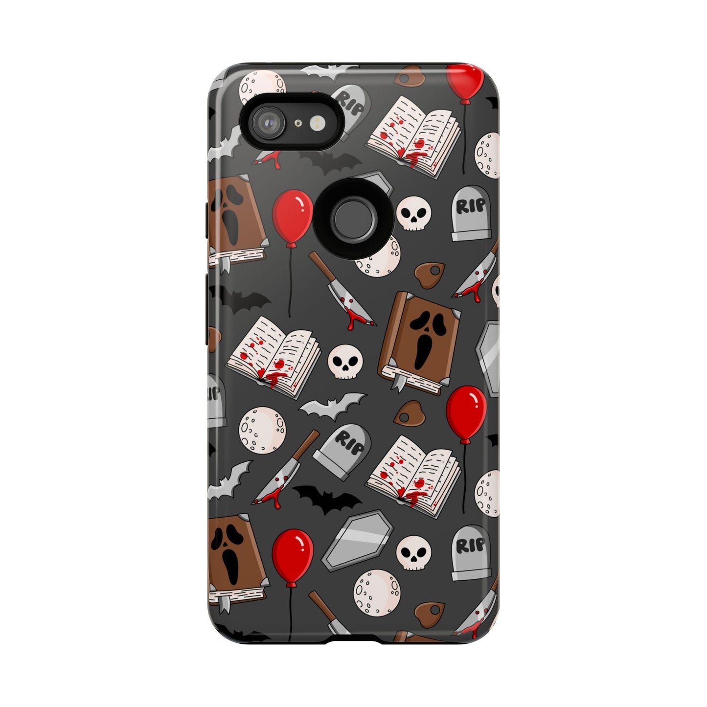 Phone Cases - Horror Lover - Awfullynerdy.co