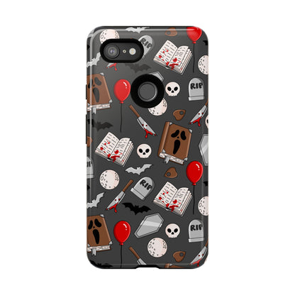 Phone Cases - Horror Lover - Awfullynerdy.co