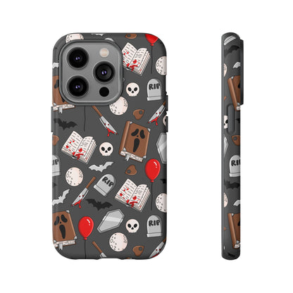 Phone Cases - Horror Lover - Awfullynerdy.co