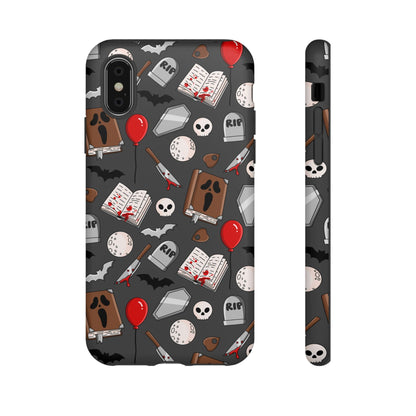 Phone Cases - Horror Lover - Awfullynerdy.co