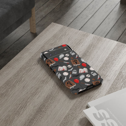 Phone Cases - Horror Lover - Awfullynerdy.co