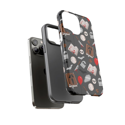 Phone Cases - Horror Lover - Awfullynerdy.co