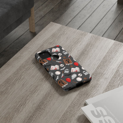 Phone Cases - Horror Lover - Awfullynerdy.co