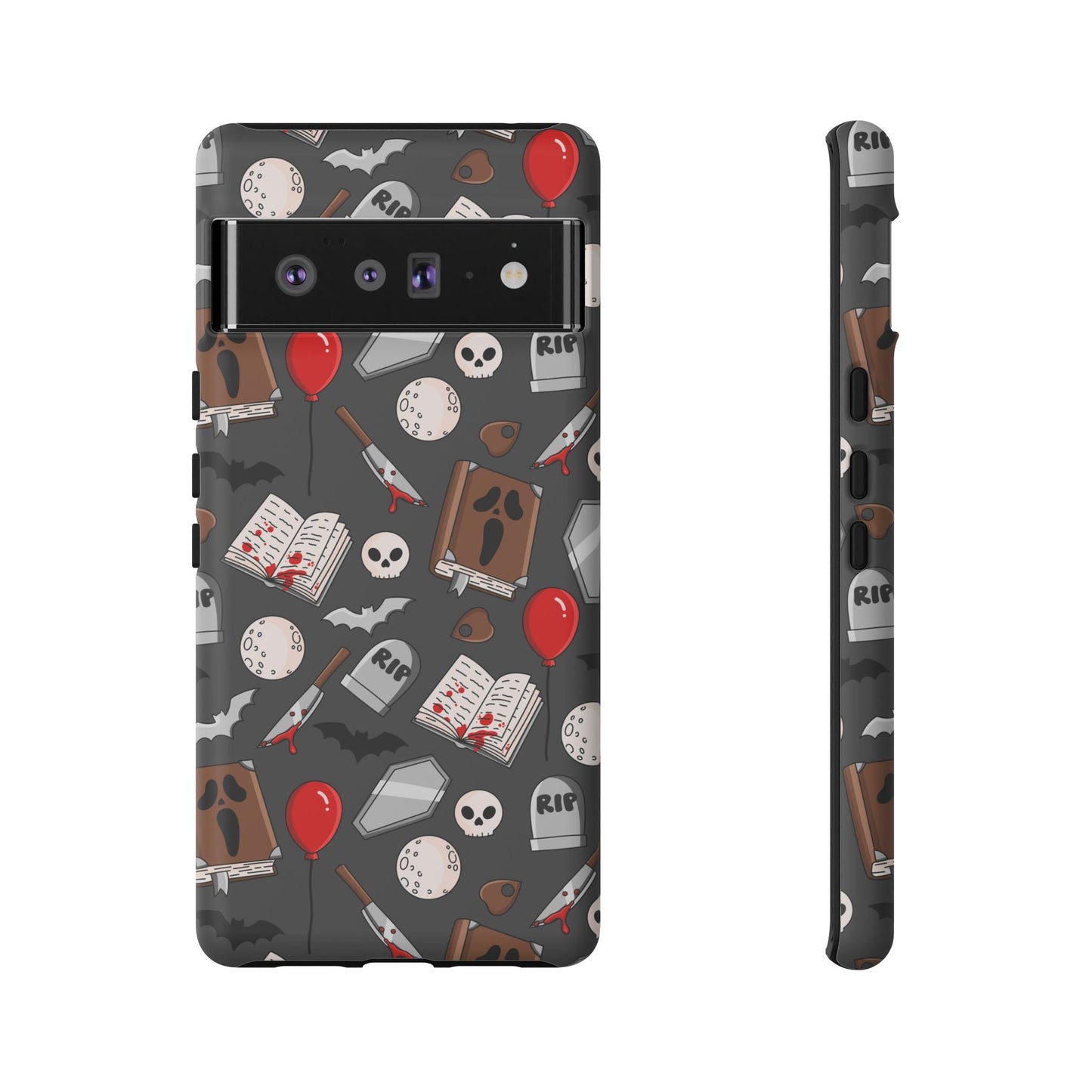 Phone Cases - Horror Lover - Awfullynerdy.co
