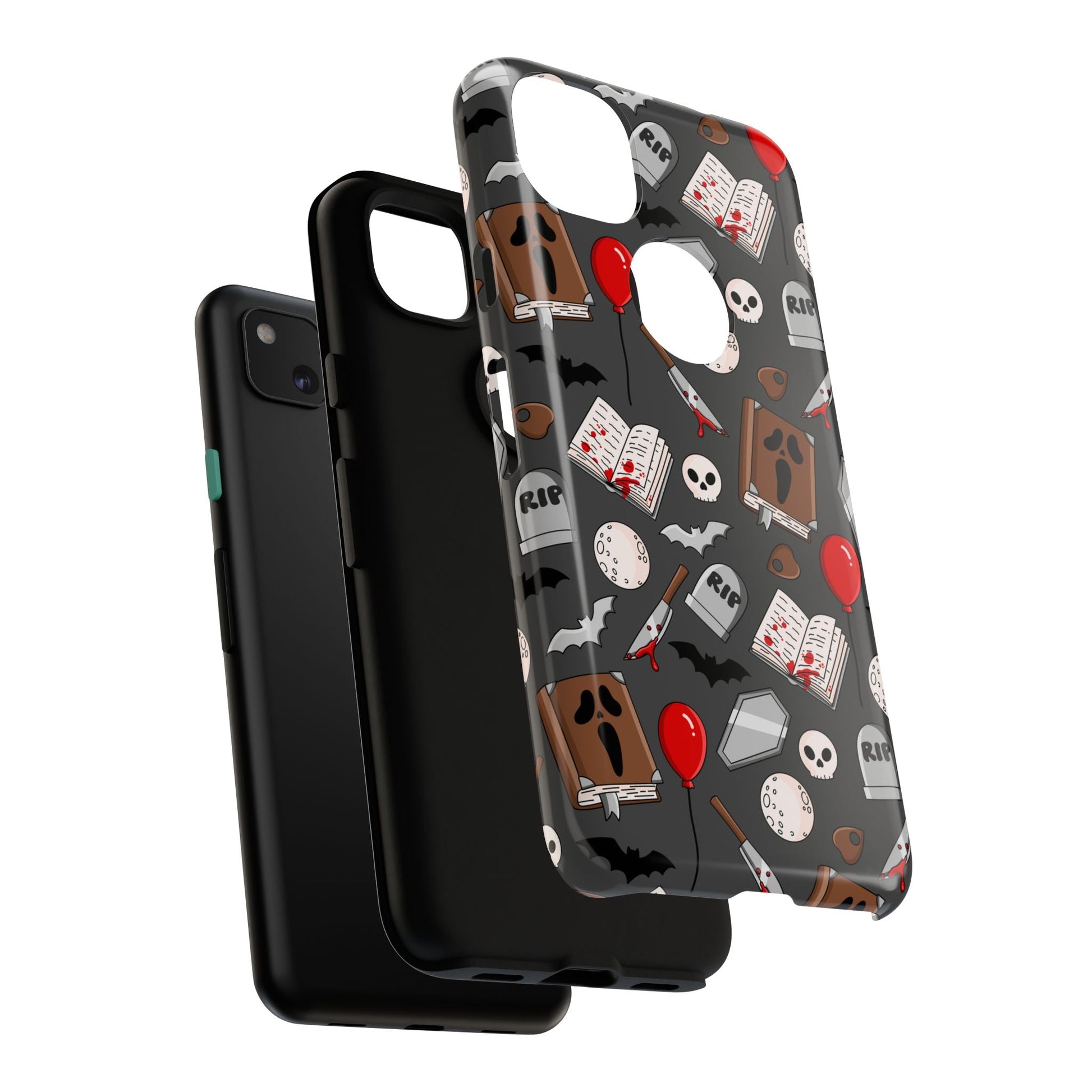 Phone Cases - Horror Lover - Awfullynerdy.co