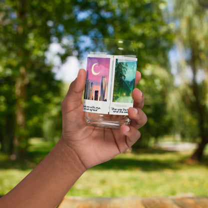 Polaroid Maasiverse Can-shaped glass - Awfullynerdy.co