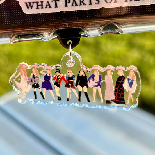 Pop Queen Kindle Charm Hook USB - C - Awfullynerdy.co