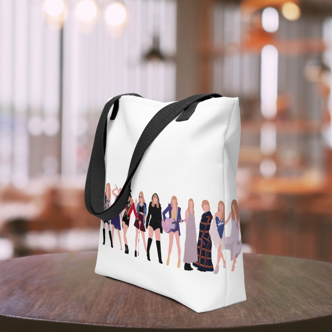 Pop Queen Tote bag - Awfullynerdy.co