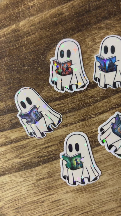 TOG Mini Ghost Sticker Bundle