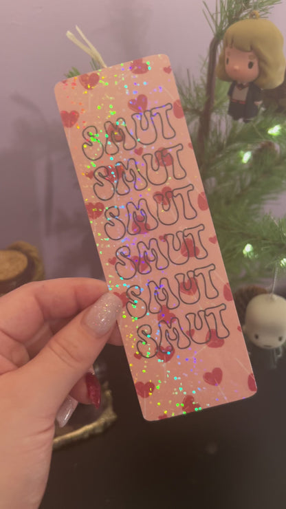 Smut Suckers Bookmark