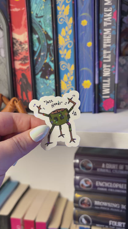 Rocky Inspired Sticker Bundle Sticker