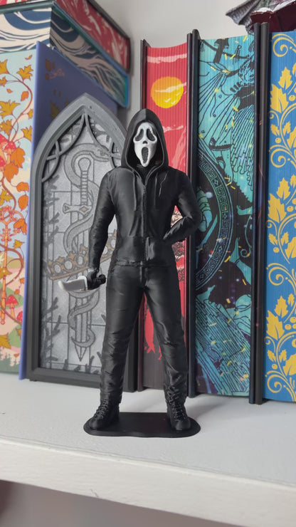 Dark Romance Book Boyfriend Shelf Decor