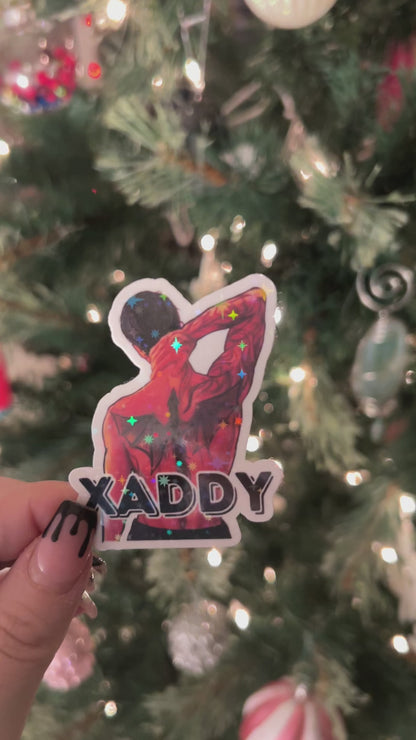 Xaddy Sticker