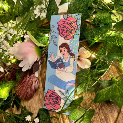 Princesses Reading Smut Bookmark Bundle - Awfullynerdy.co