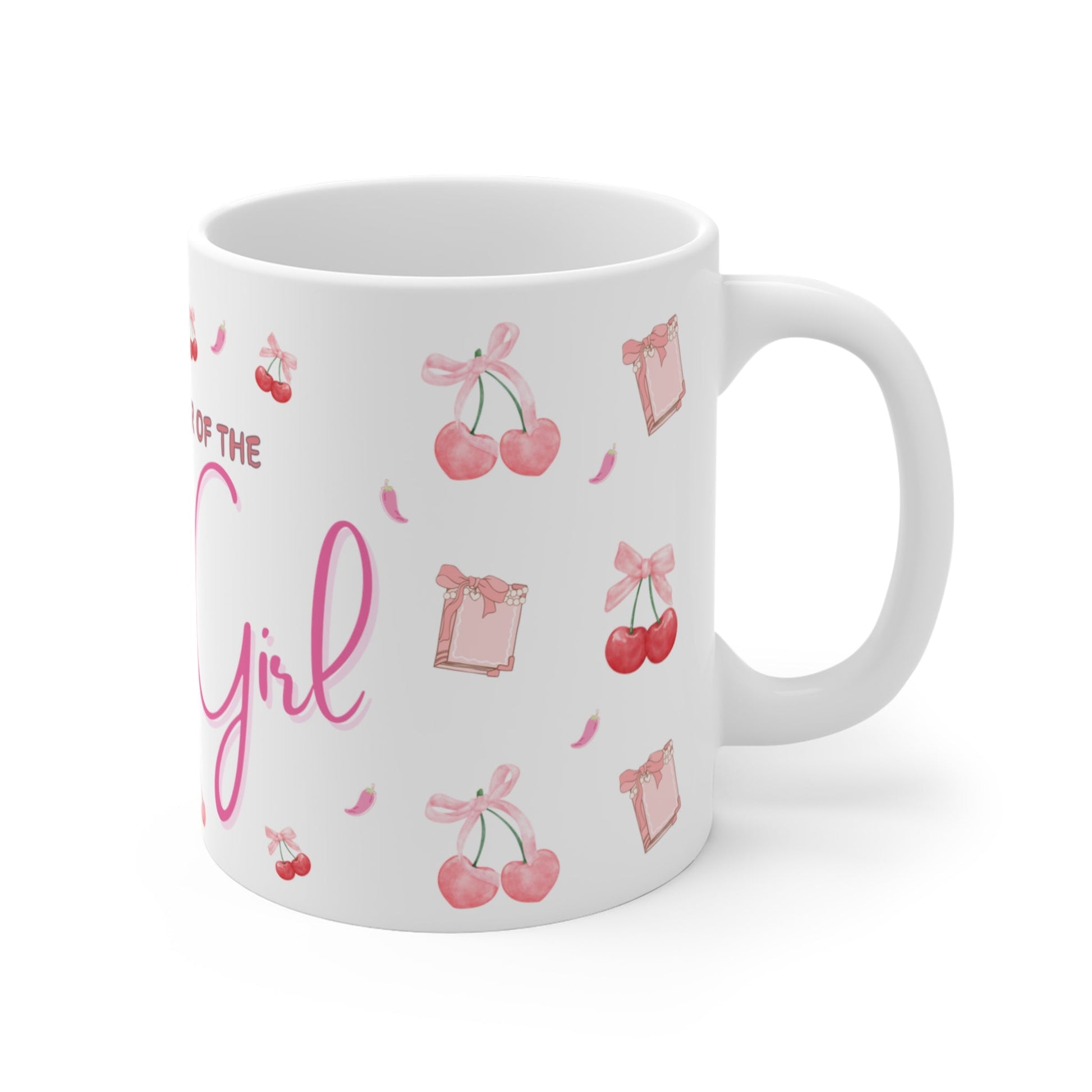 Proud Member of the Good Girl Book Club Mug 11oz - Awfullynerdy.co