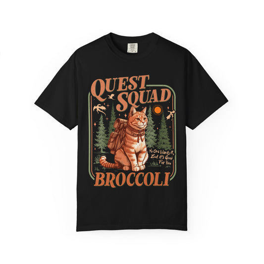 Quest Squad Fourth Wing Inspired T-shirt - Awfullynerdy.co