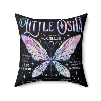 Quicksilver Inspired Pillow – Dark Fae Romance Throw Pillow, Romantasy Bookish Decor, Moody Aesthetic Cushion, Enemies to Lovers Home Accent - Awfullynerdy.co