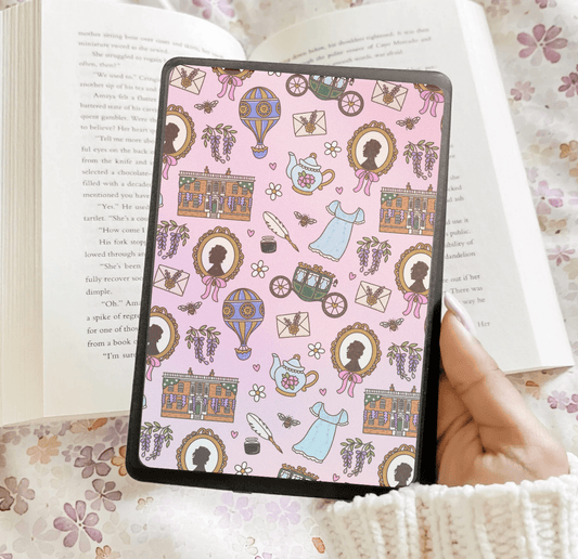 Regacy Era Kindle Insert - Three Sizes - Optional Lamination - Awfullynerdy.co