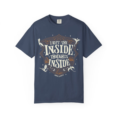 Ridoc Quote T-Shirt - Awfullynerdy.co