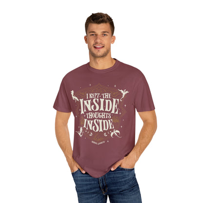 Ridoc Quote T-Shirt - Awfullynerdy.co
