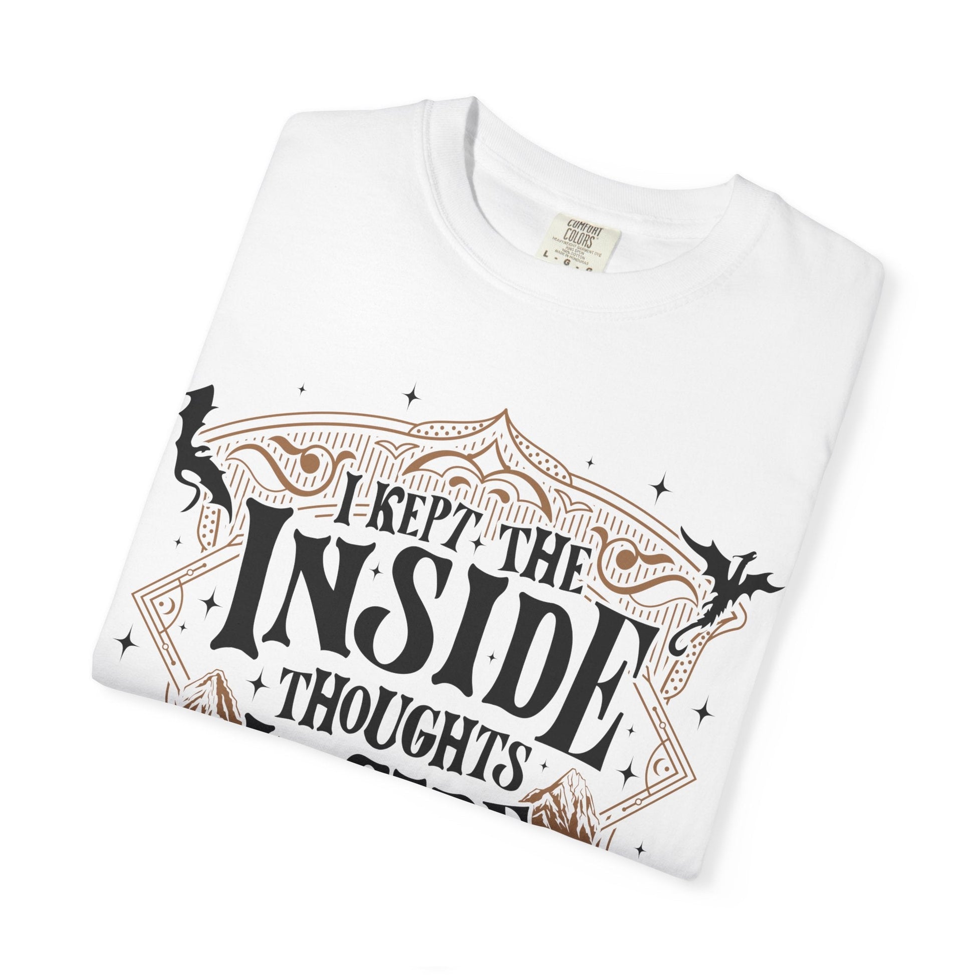 Ridoc Quote T-Shirt - Awfullynerdy.co