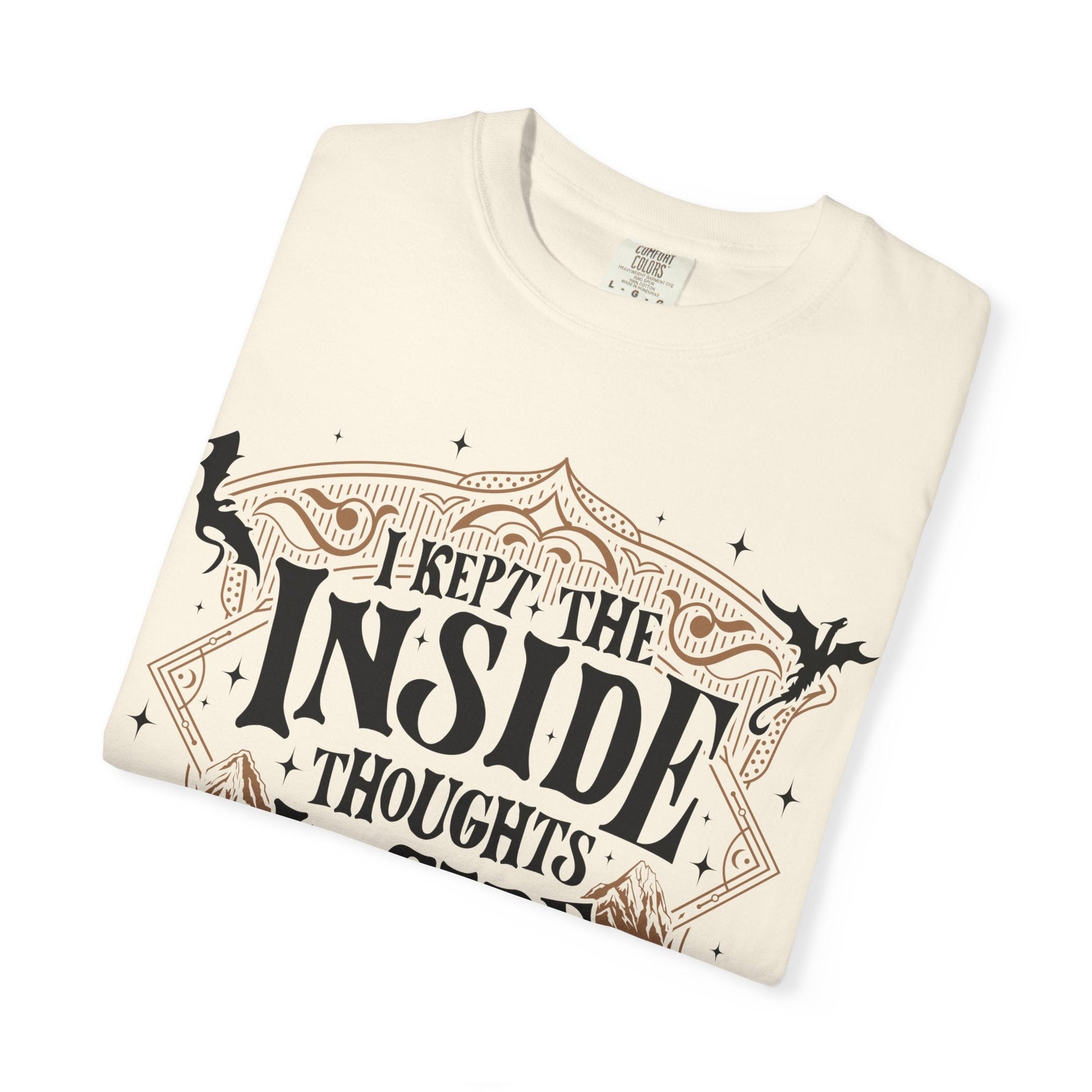 Ridoc Quote T-Shirt - Awfullynerdy.co