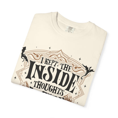Ridoc Quote T-Shirt - Awfullynerdy.co