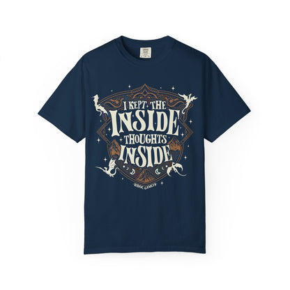 Ridoc Quote T-Shirt - Awfullynerdy.co